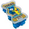 Haribo Goldbären -  blaue Gummibärchen (Blaubeere) - 450g Dose