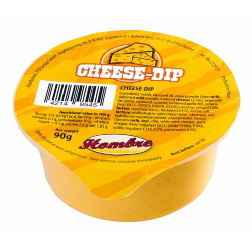 Hombre Cheese Dip (90g)