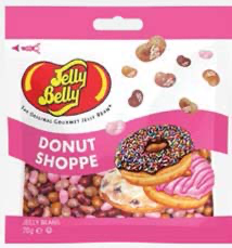 Jelly Belly Beans Donut Shoppe 70g